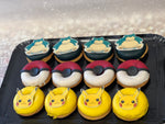 Charger l&#39;image dans la galerie, Donuts personnalisés (6 pièces)
