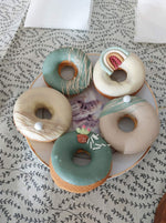 Charger l&#39;image dans la galerie, Donuts personnalisés (6 pièces)
