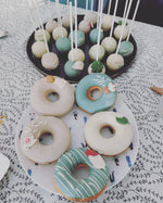 Charger l&#39;image dans la galerie, Donuts personnalisés (6 pièces)

