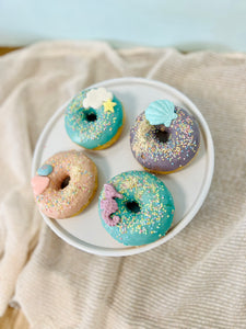 Donuts personnalisés (6 pièces)