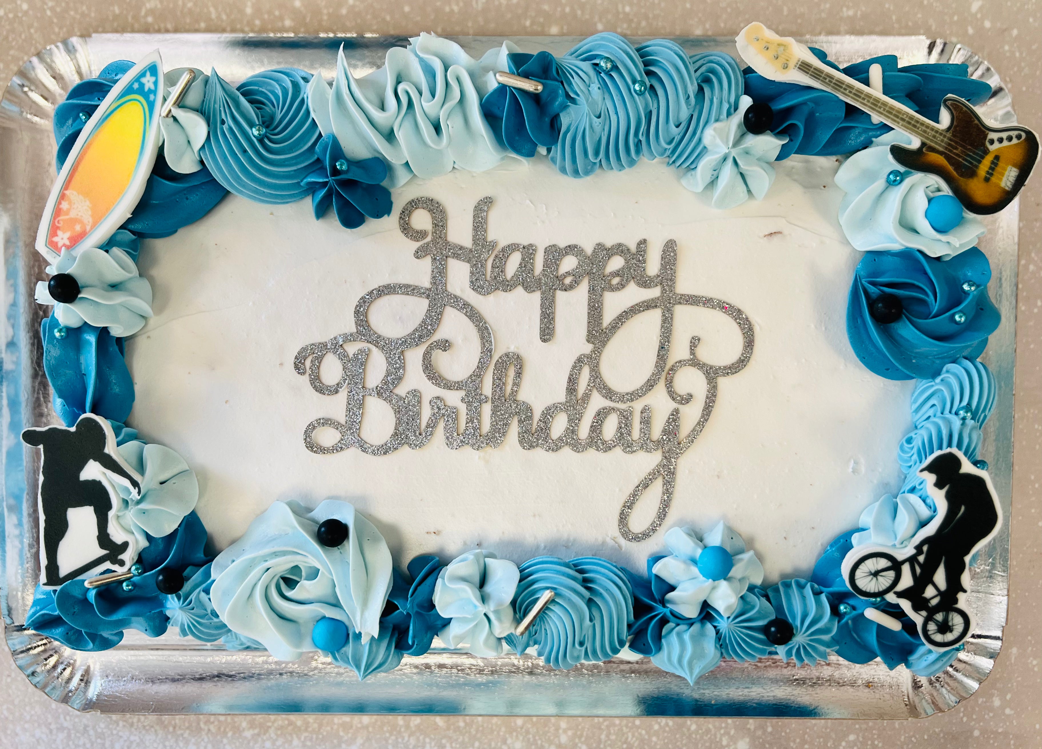 Sheetcake