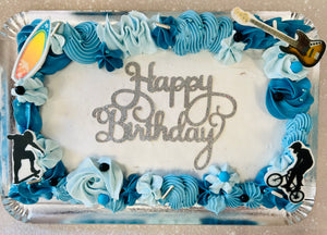 Sheetcake