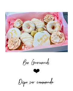 Sweetbox Personnalisé