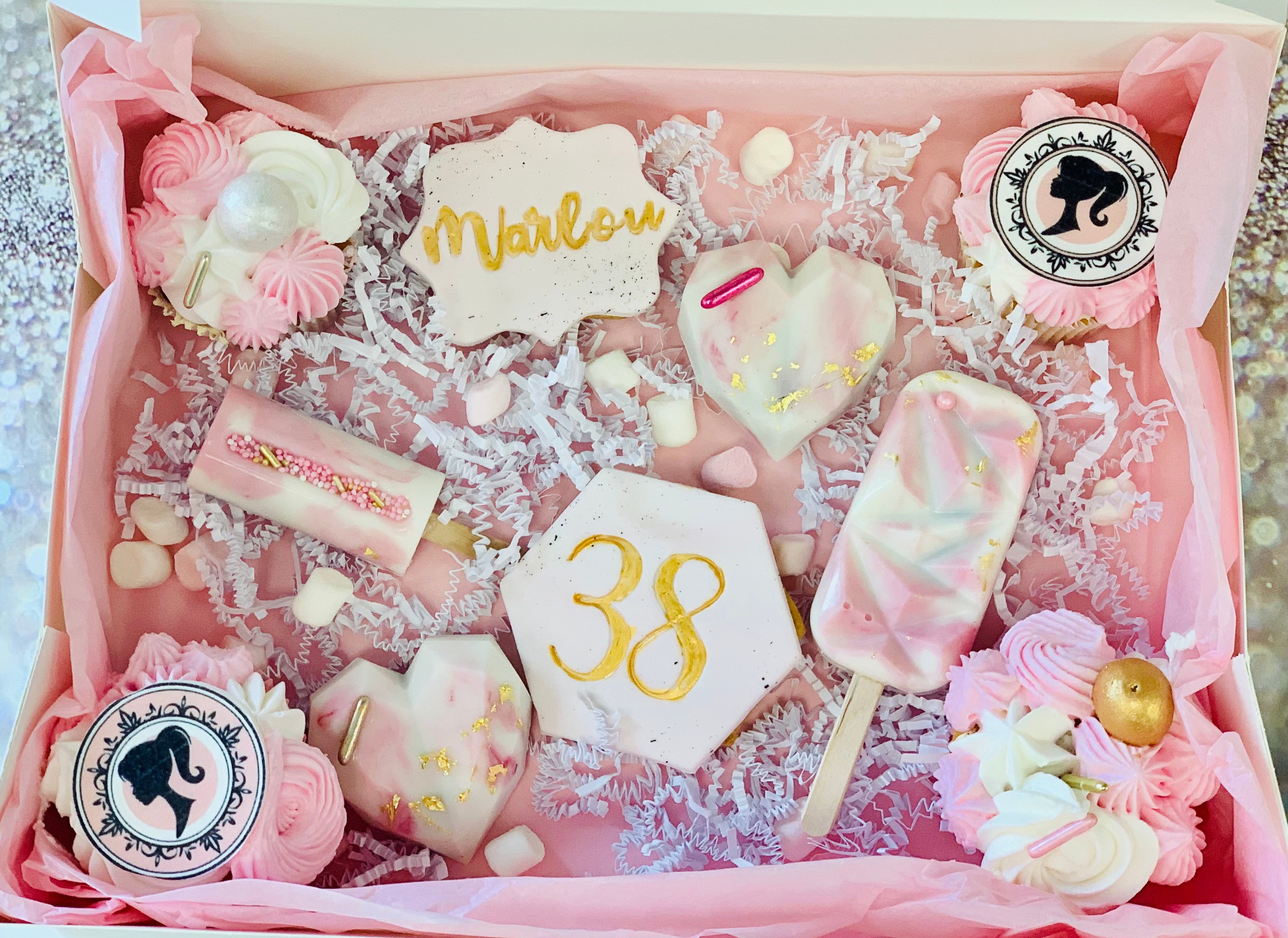 Sweetbox Personnalisé