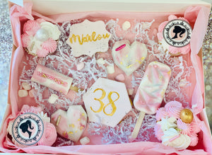 Sweetbox Personnalisé